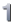 1
