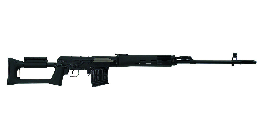 IZHMASH TIGR (SVD) CAL. 7,62X54R SPECIAL EDITION