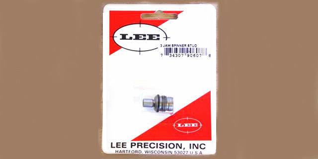 LEE - 3 JAW SPINNER STUD