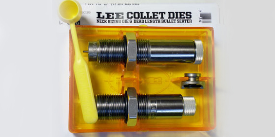 LEE - COLLET DIES 30/30