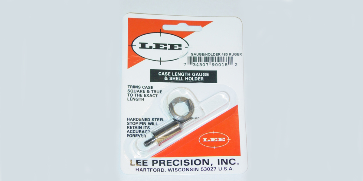 LEE - GAGE/HOLDER 44 SPL