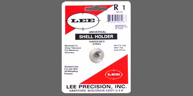 LEE - R8 SHELL HOLDER