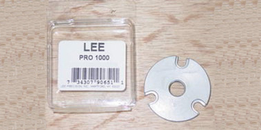 LEE - PRO SHELL PLATE #3