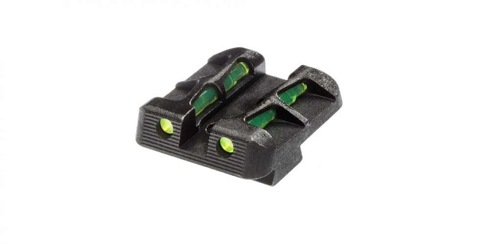 HIVIZ GLLW15-G TACCA MIRA GLOCK 6.5MM