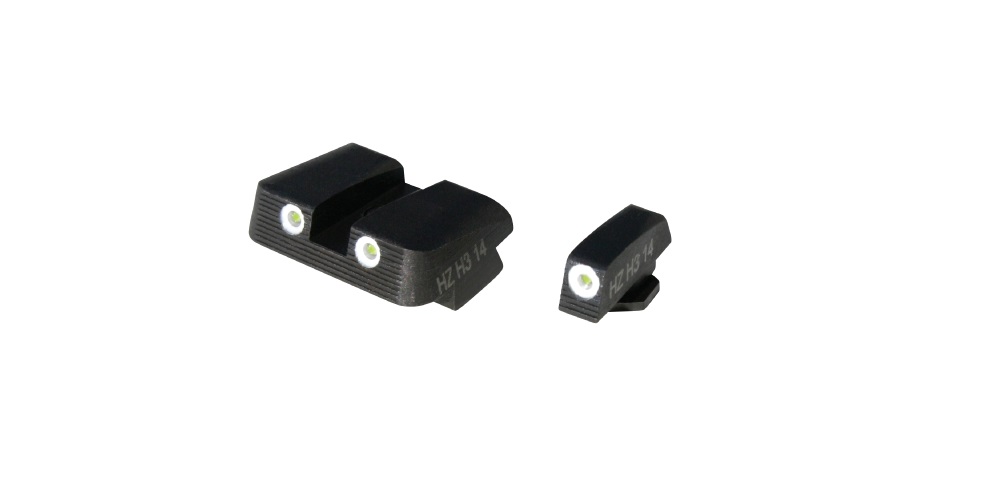 HIVIZ GLN125 GLOCK NITESIGHT SET