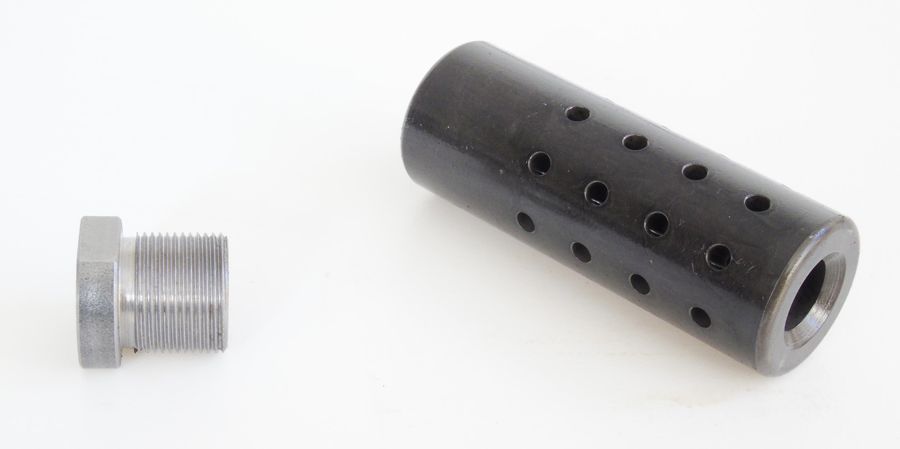 HSC FLASH HIDER TATTICO PER GLOCK