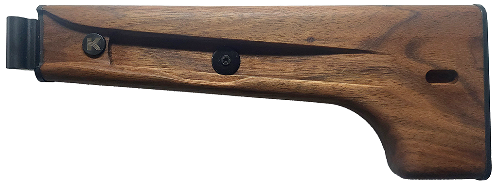 MTK - Tula Calcio tipo RPK AK abbattibile in noce