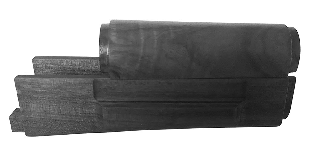 MTK - Kit guardiamano AK Nero