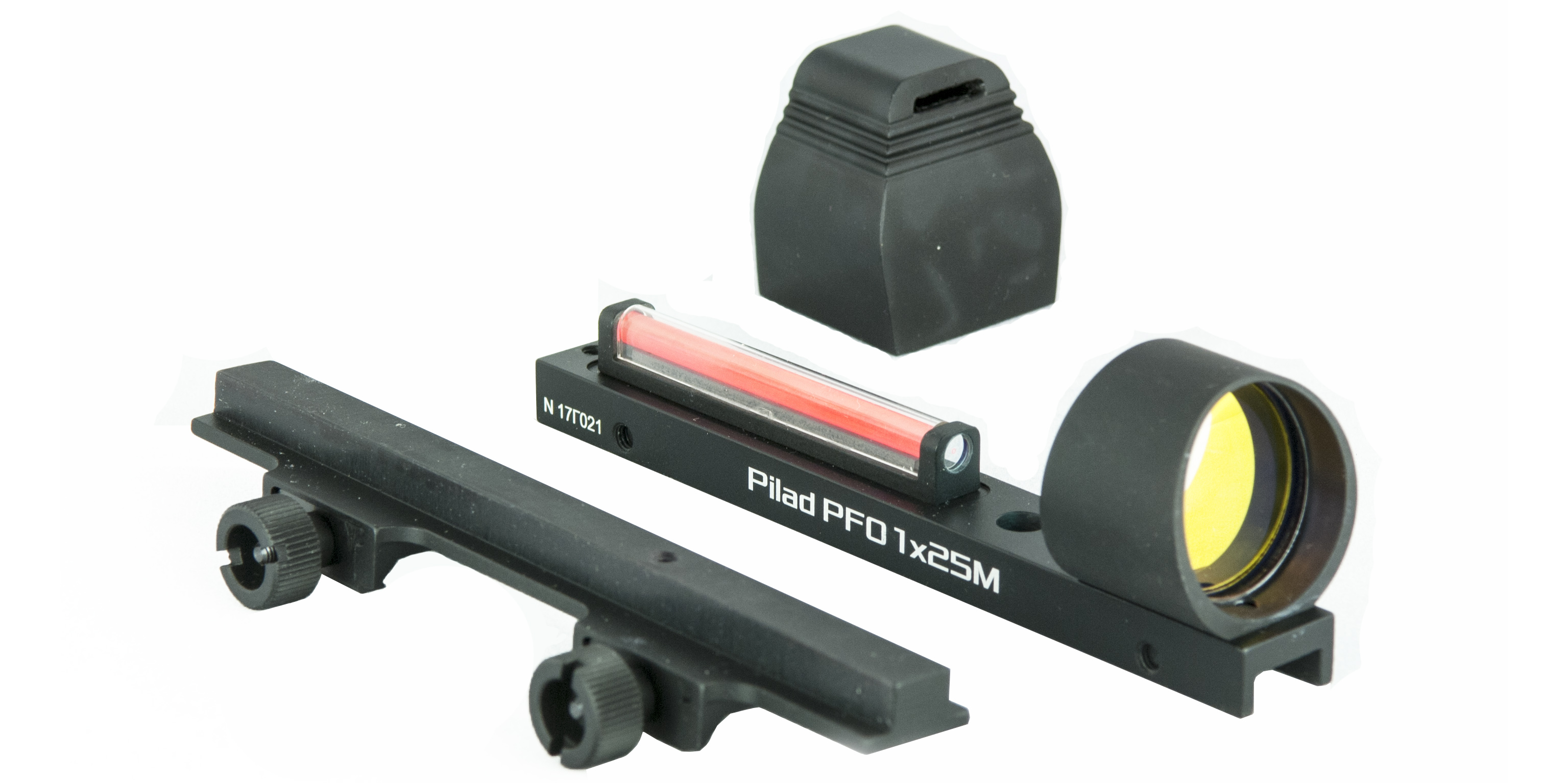 VOMZ RED DOT 1X25 6MOA + STAFFA