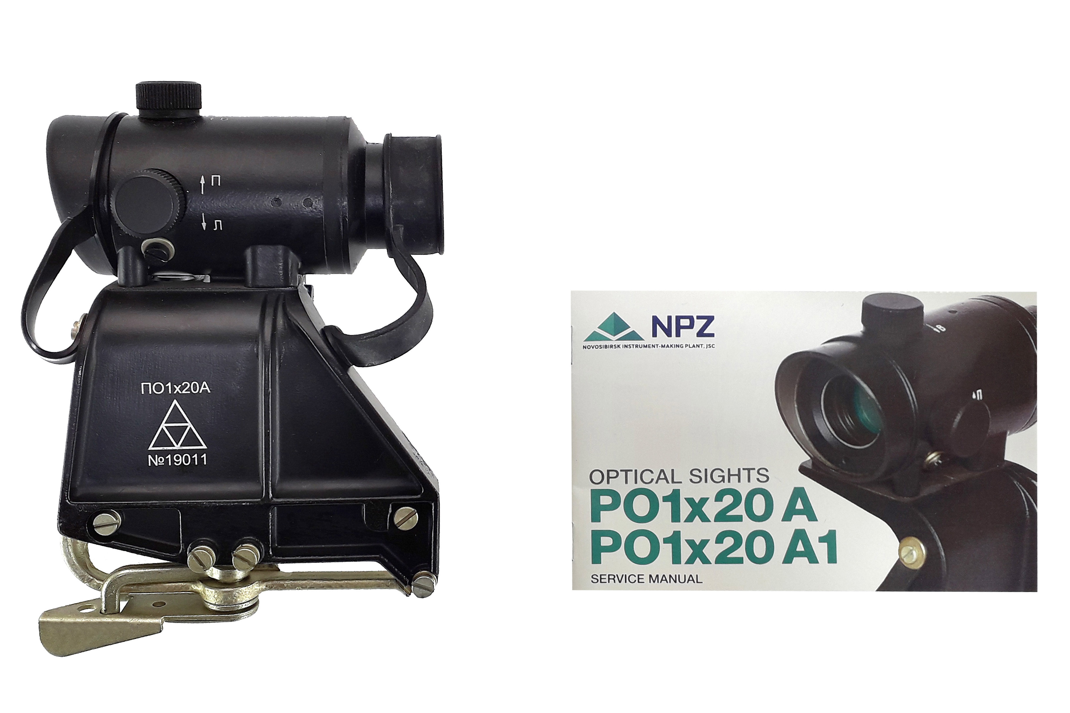 NPZ - PO 1X20 AK