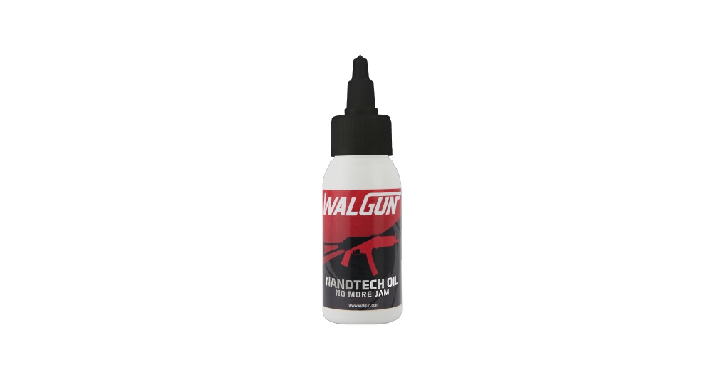 WALGUN NANOTECH OIL - NEW