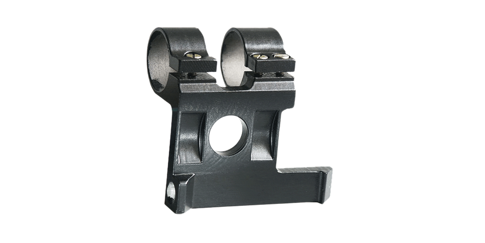 NPZ - AL6-130-385 SUPPORTO OTTICA PER MOSIN NAGANT