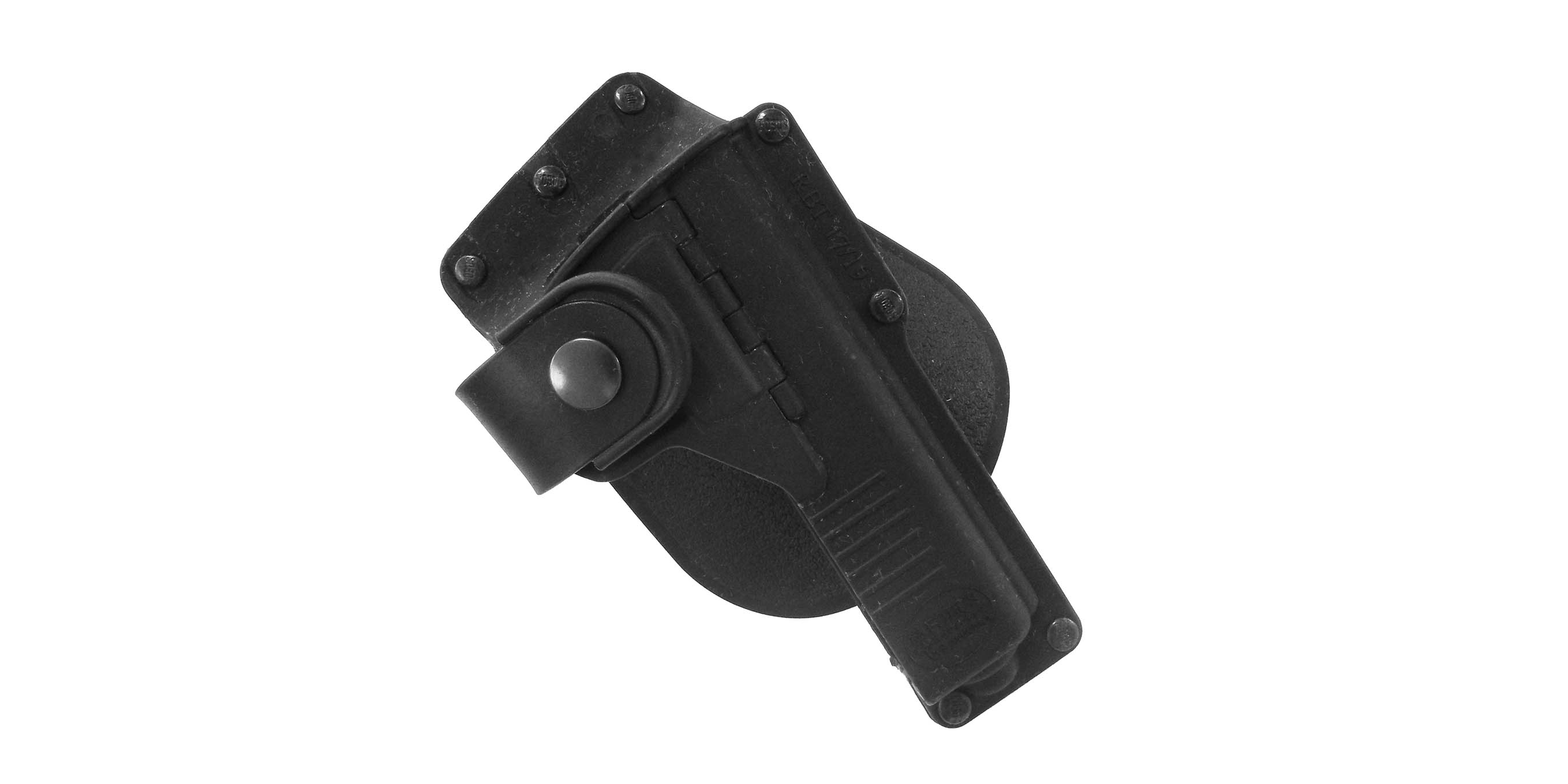 FOBUS - FONDINA PER GLOCK 17 E 19